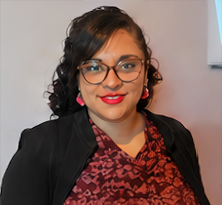 Constanza Guajardo, relatora