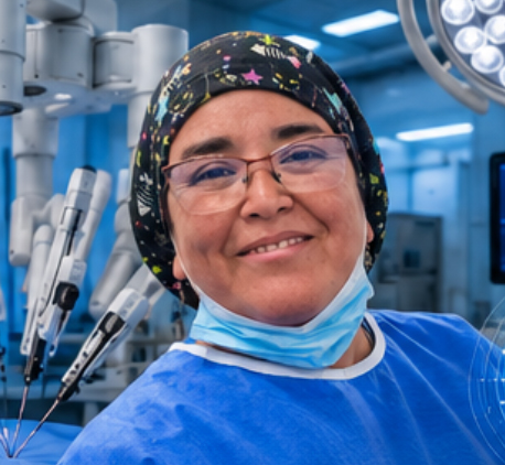 Elizabeth Ubilla C., relatora