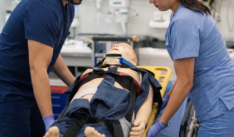 Diplomado en Emergencias Pre e Intrahospitalarias para TENS de Vital Training