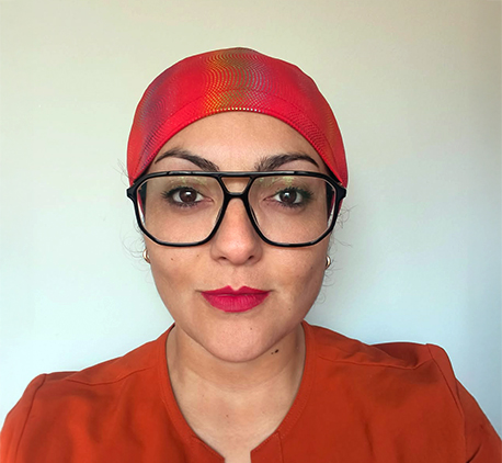 Nathaly Rojas, relatora del Diplomado en Instrumentación Quirúrgica en Traumatología