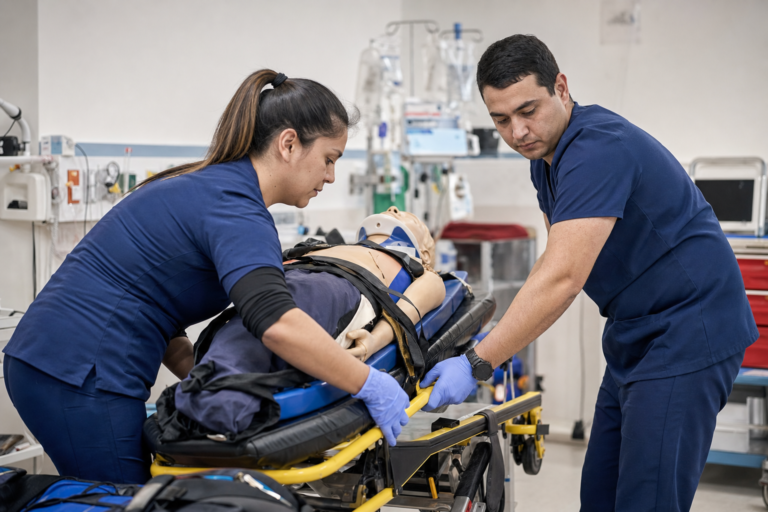 Diplomado en Emergencias Pre e Intrahospitalarias para TENS