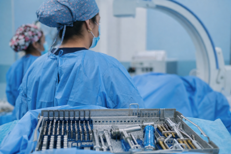 Diplomado en Instrumentación Quirúrgica en Traumatología