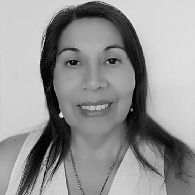 Angélica Astete, relatora del diplomado